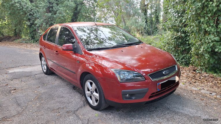 Ford Focus 2006 FOCUS 1.6