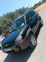 Hyundai Tucson 2006