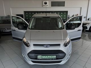 Ford Transit Connect 2018 1.5TD 101hp TREND 3ΘΕΣΙΟ