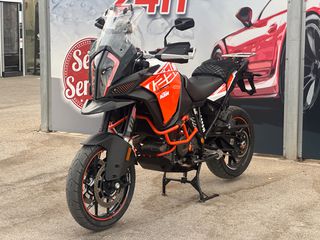 KTM 1290 Super Adventure 2019 1290 SUPER ADVENTURE S