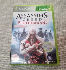 Assasin's Creed - Brotherhood  / Xbox 360