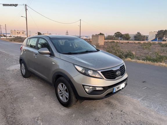 Kia Sportage 2011