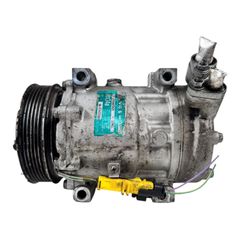 CITROEN C4 - C5 - BERLINGO - XSARA Picasso (Peugeot PARTNER - EXPERT) μοντ. 04’-10’ 1.6L HDi ΚΟΜΠΡΕΣΕΡ AirCondition (από κινητήρα με κωδικό : 9HY)