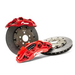 RacingLine Stage 2 Evo Big Brake Kit 345 mm 4‑Pot