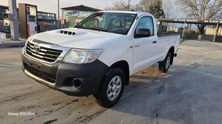 Toyota Hilux 2012 HILUX 4X2 Mονοκαμπινο