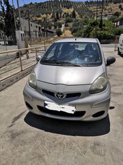 Toyota Aygo 2010