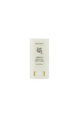 Lily's Blossom Beauty of Joseon Matte sun stick mugwort & camelia SPF50 PA++++
