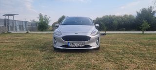 Ford Fiesta 2018 Euro6 Navi Kamera 120P.S