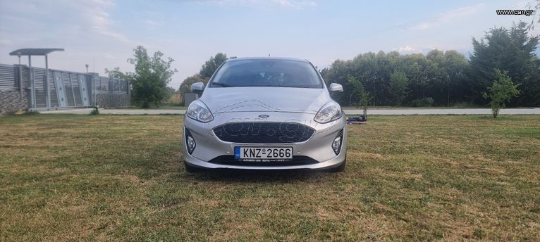 Ford Fiesta 2018 Euro6 Navi Kamera 120P.S