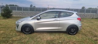 Ford Fiesta 2018 Euro6 Navi Kamera 120P.S-thumb-2