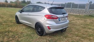 Ford Fiesta 2018 Euro6 Navi Kamera 120P.S-thumb-3