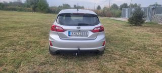 Ford Fiesta 2018 Euro6 Navi Kamera 120P.S-thumb-4