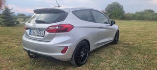 Ford Fiesta 2018 Euro6 Navi Kamera 120P.S-thumb-5