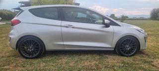 Ford Fiesta 2018 Euro6 Navi Kamera 120P.S-thumb-6