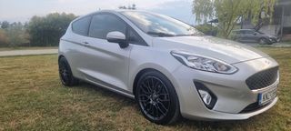 Ford Fiesta 2018 Euro6 Navi Kamera 120P.S-thumb-7
