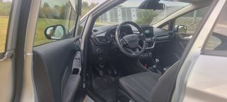 Ford Fiesta 2018 Euro6 Navi Kamera 120P.S-thumb-8