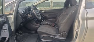 Ford Fiesta 2018 Euro6 Navi Kamera 120P.S-thumb-9