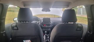 Ford Fiesta 2018 Euro6 Navi Kamera 120P.S-thumb-12