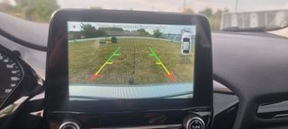 Ford Fiesta 2018 Euro6 Navi Kamera 120P.S-thumb-18