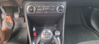 Ford Fiesta 2018 Euro6 Navi Kamera 120P.S-thumb-20