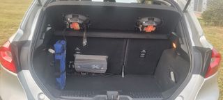 Ford Fiesta 2018 Euro6 Navi Kamera 120P.S-thumb-23