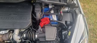 Ford Fiesta 2018 Euro6 Navi Kamera 120P.S-thumb-27