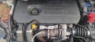 Ford Fiesta 2018 Euro6 Navi Kamera 120P.S-thumb-28