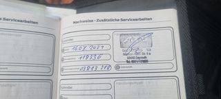 Ford Fiesta 2018 Euro6 Navi Kamera 120P.S-thumb-32