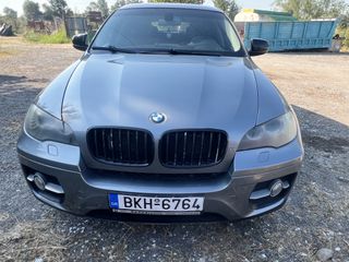 Bmw X6 2009 XDRIVE 50 i