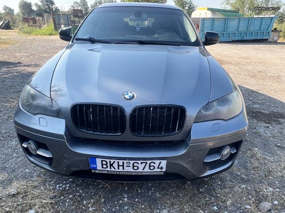 Bmw X6 2009 XDRIVE 50 i