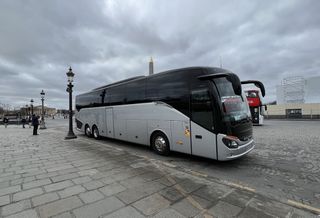 Setra 2014 516 HD