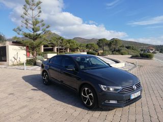 Volkswagen Passat 2018