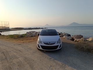 Opel Corsa 2012 ΕΡΓΟΣΤΑΣΙAΚΟ LPG