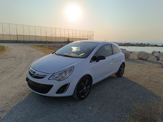 Opel Corsa 2012 ΕΡΓΟΣΤΑΣΙAΚΟ LPG-thumb-2