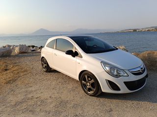 Opel Corsa 2012 ΕΡΓΟΣΤΑΣΙAΚΟ LPG-thumb-3