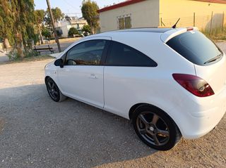 Opel Corsa 2012 ΕΡΓΟΣΤΑΣΙAΚΟ LPG-thumb-7
