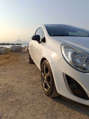 Opel Corsa 2012 ΕΡΓΟΣΤΑΣΙAΚΟ LPG-thumb-9