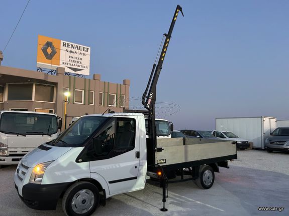 Ford 2014 Transit Euro 5