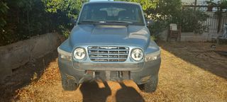 SsangYong Korando 2004 Gabrio
