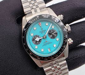 Tudor Black Bay chrono replica rolex 4A