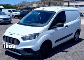 Ford 2018 TRANSIT COURIER