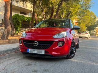 Opel Adam 2014 1.0 Ecotec Slam