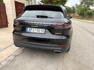 Porsche Cayenne 2018