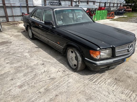Mercedes-Benz 380 1983 126