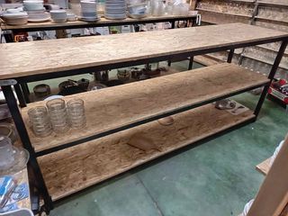 Ράφια μεταλλικά