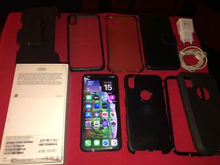 Apple I phone Xs max 256GB.Black.Ευκαιρια!!!