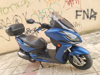 Kymco Grand Dink 300 2018 ABS! ! !