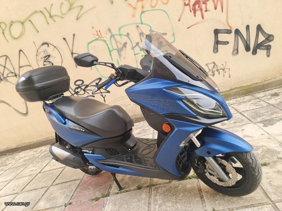 Kymco Grand Dink 300 2018 ABS! ! !