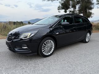 Opel Astra 2017