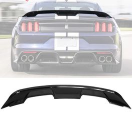 Αεροτομή Ford Mustang GT500/MACH1 Style – Gloss Black (MUSTANG 15-23)